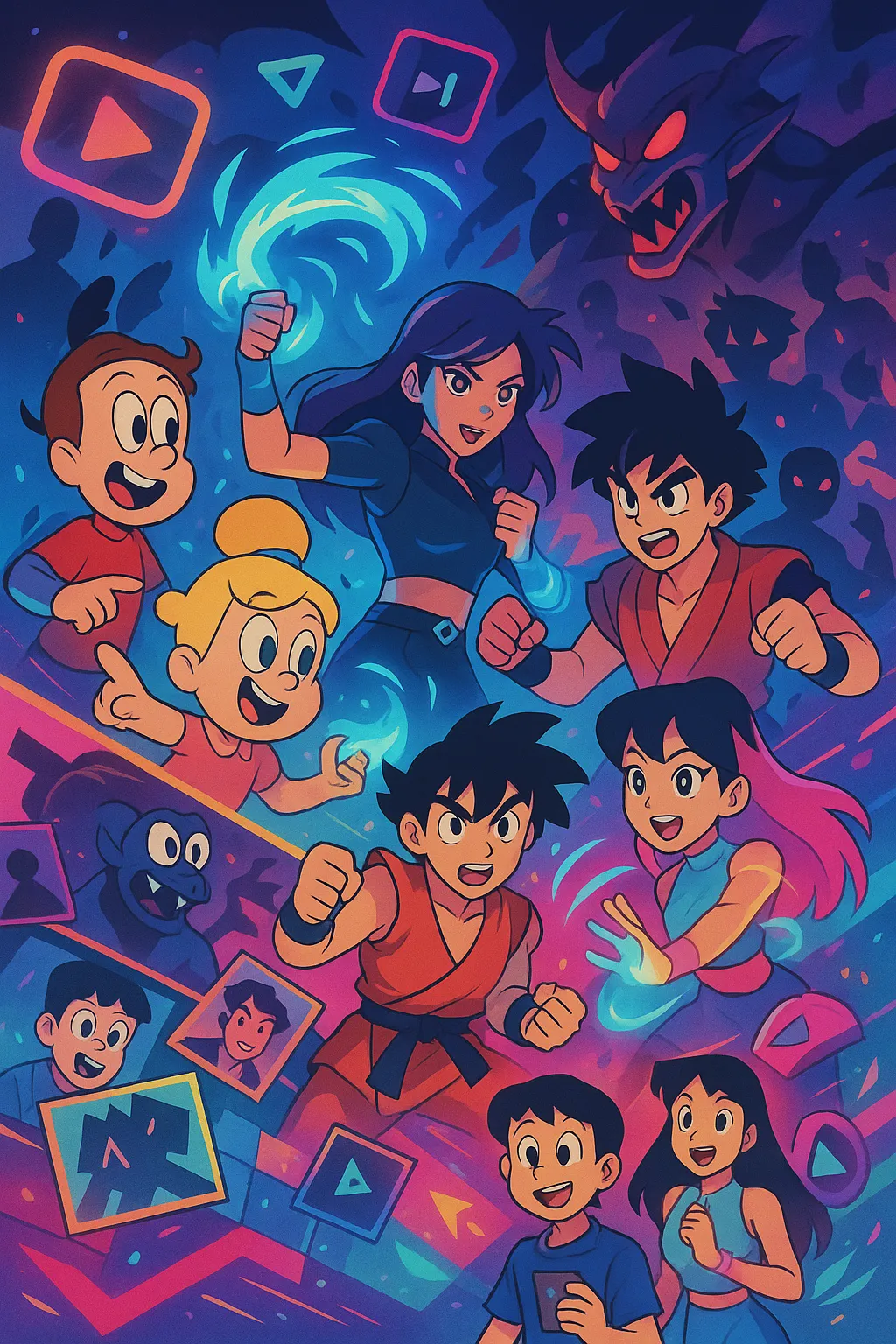How Animation Boundaries Are Dissolving in 2025