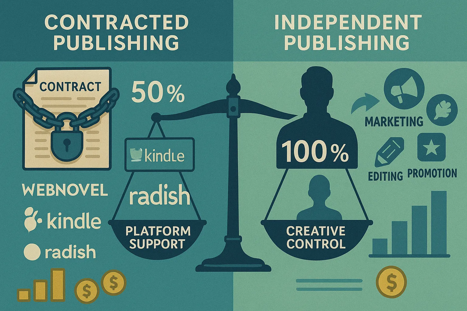 The Author’s Contract Guide