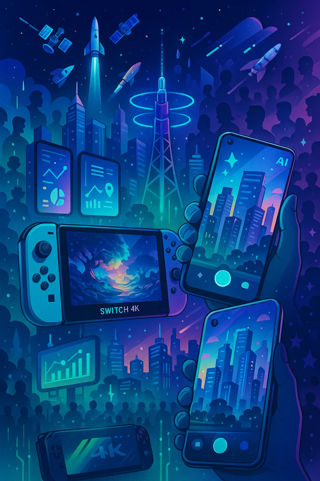 The Future is Now How 2025 Became the Year Everything Changed