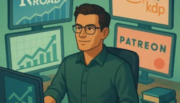 Web Novel Authors Build Revenue