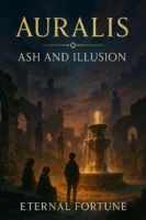 Auralis of Ash and Illusion Cover