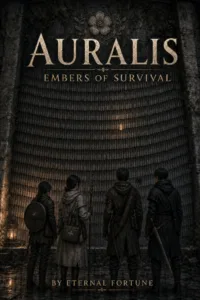 Auralis: Embers of Survival Cover