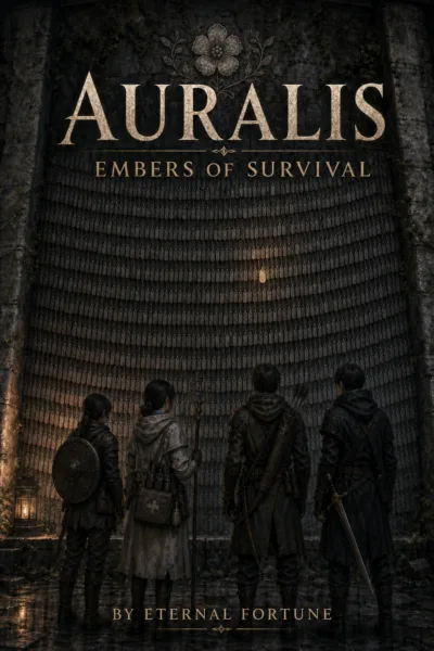Auralis: Embers of Survival Cover