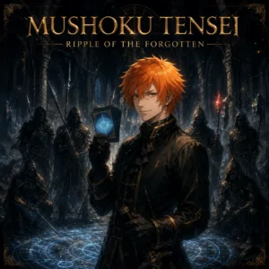 Mushoku Tensei: Ripples of the Forgotten Cover