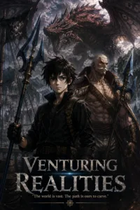Venturing Realities Cover