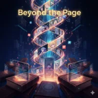 Beyond the Page Cover