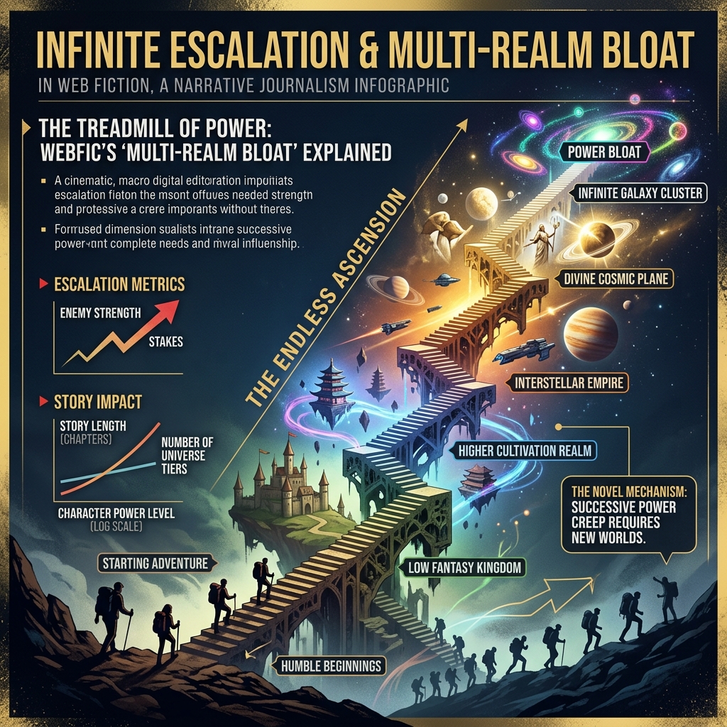 The Multi-Realm Bloat