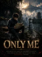 Only Me Cover