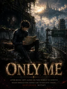 Only Me Cover