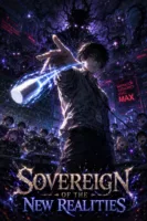 Sovereign of The New Reality Cover
