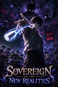 Sovereign of The New Reality Cover