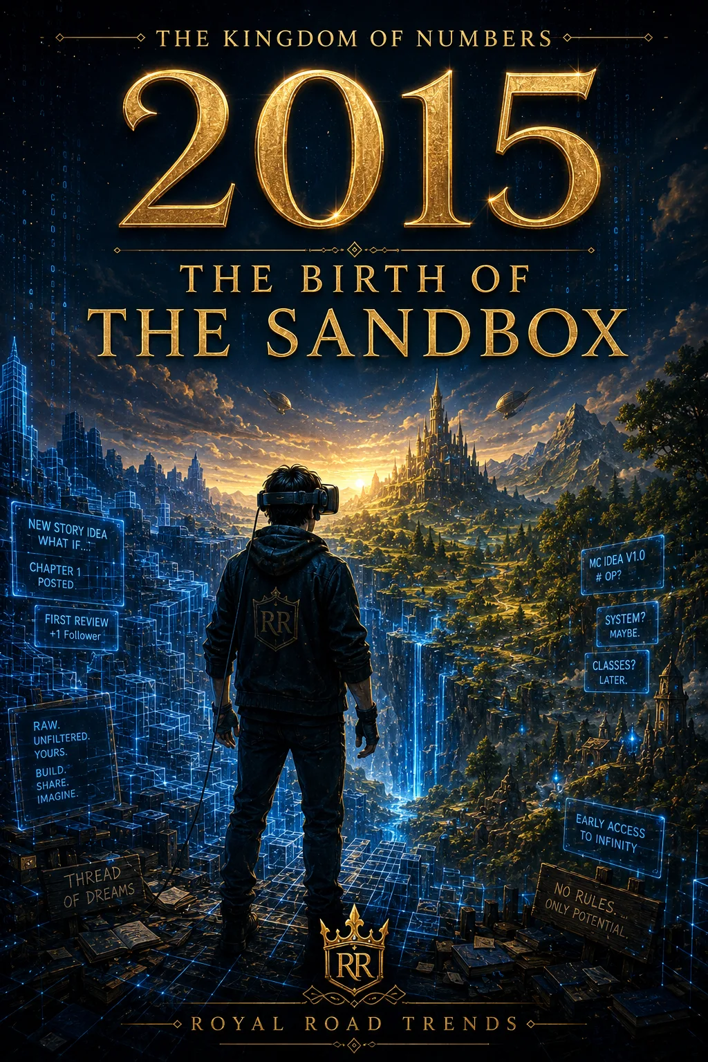 Volume Cover