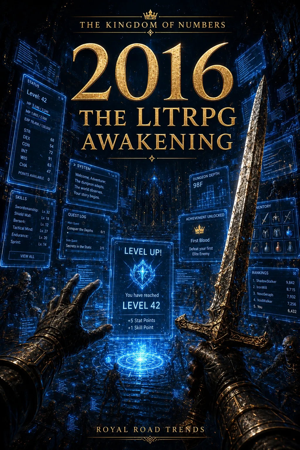 Volume Cover