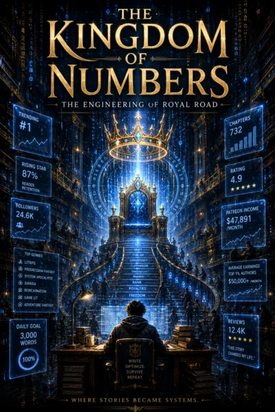 The Kingdom of Numbers: The Engineering of Royal Road Cover